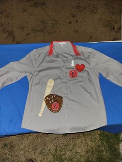 ANGELS SHIRT XL   