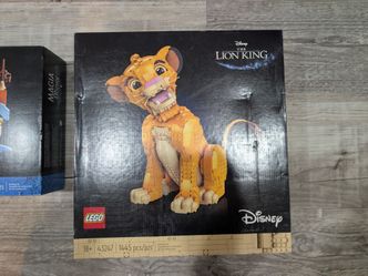 43247 LEGO Disney Young Simba the Lion King