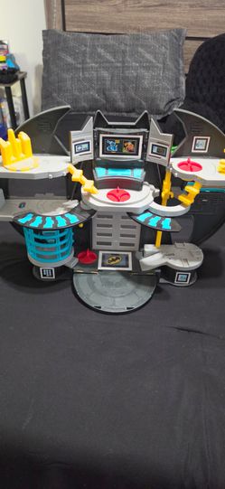 batman cave toy