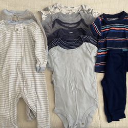 baby boy clothes 3-6m