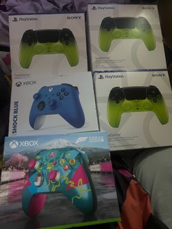 Controllers