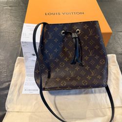 Louis Vuitton NeoNeo MM LV Purse 