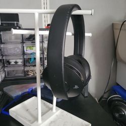 Ps4 Headset Bluetooth And Has A Mix Prebuilt In