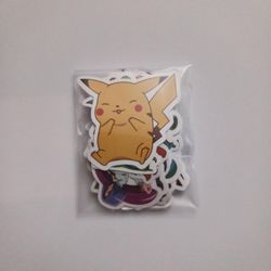 Pokemon 40 pc stickers 