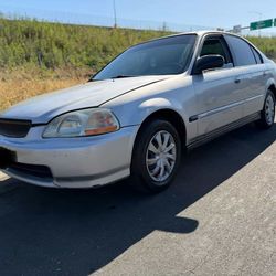 1998 Honda Civic