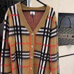 Brand New Cardigan Knit Wear 
