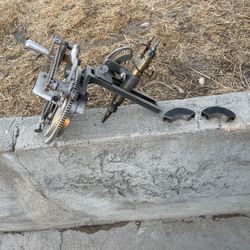 Pipe Beveler Mathey Dearman 