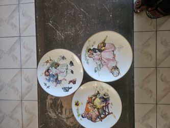 Gorham plates