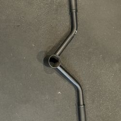 Gym Tricep Cable Bar 