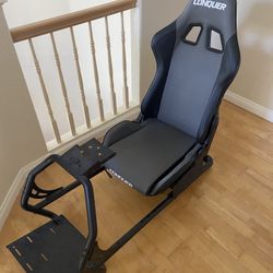 Racing Sim Seat