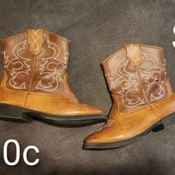 Toddler Boots