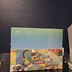 Galar Pals Mini Tin Display (Set of 10)
