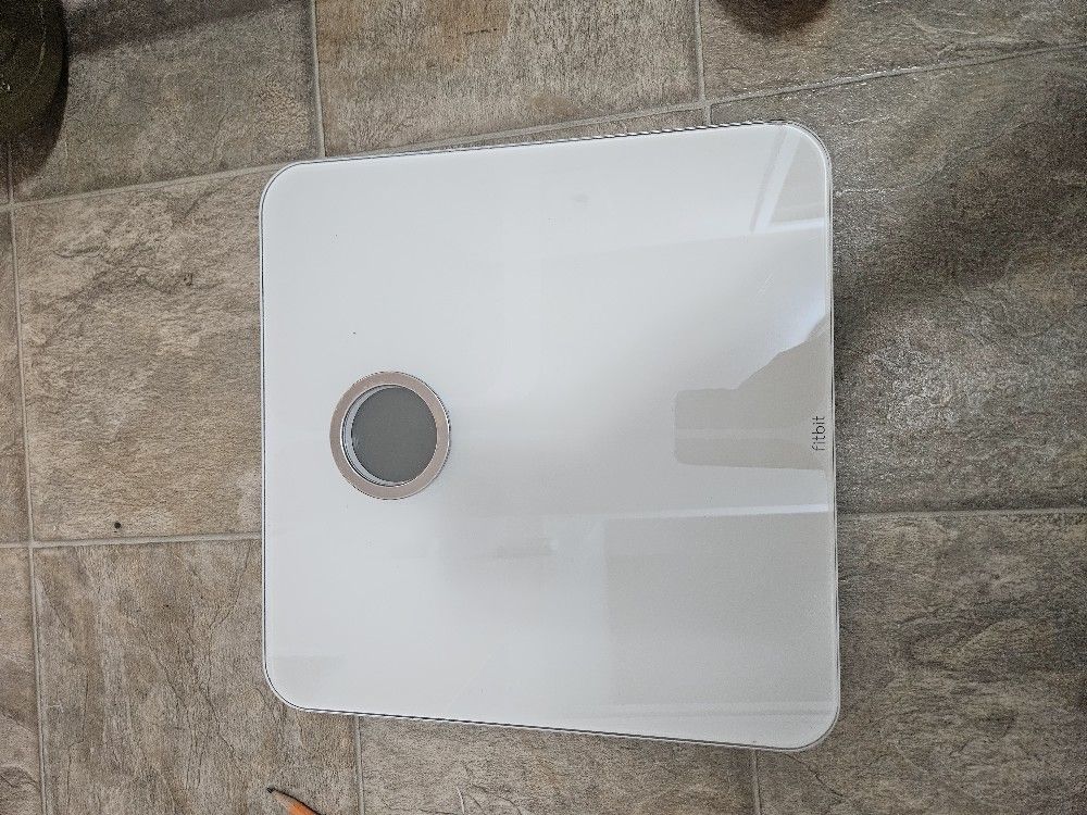 Fitbit Smart Scale