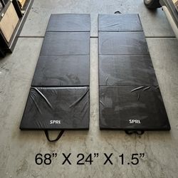 Work Out Mat (2) 