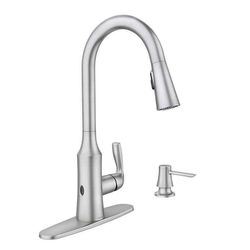 Moen Cadia TOUCHLESS Pulldown Kitchen Faucet
