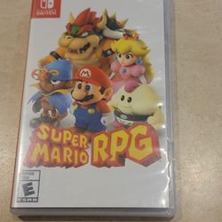 Super Mario RPG $40