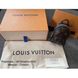 Louis Vuitton Palm Springs Bracelet