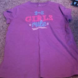 Kids Under Armour Shirt 