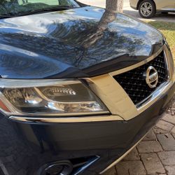 Nissan Patfinder 2016