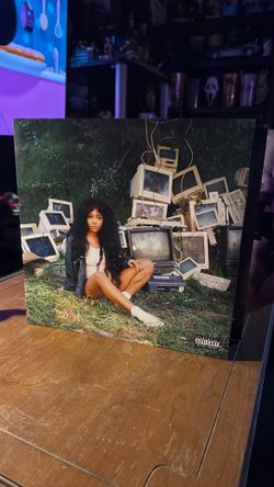 Vinyl SZA control