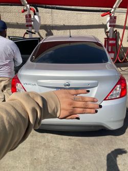 2015 Nissan Versa