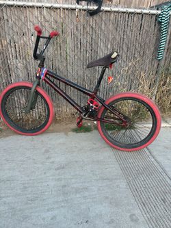 20 inch fixed gear bike