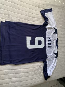 DALLAS COWBOYS 2003 GAME JERSEY AUTHENTIC TONY ROMO JERSEY UNWORN UNISSUED  SZ 54