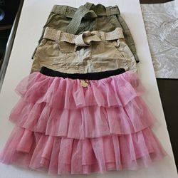 Girl's Skirts