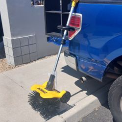 Dewalt 20v Power Broom