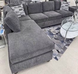 New Sectional In Box 