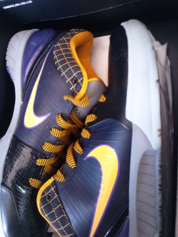 Kobe Shoes