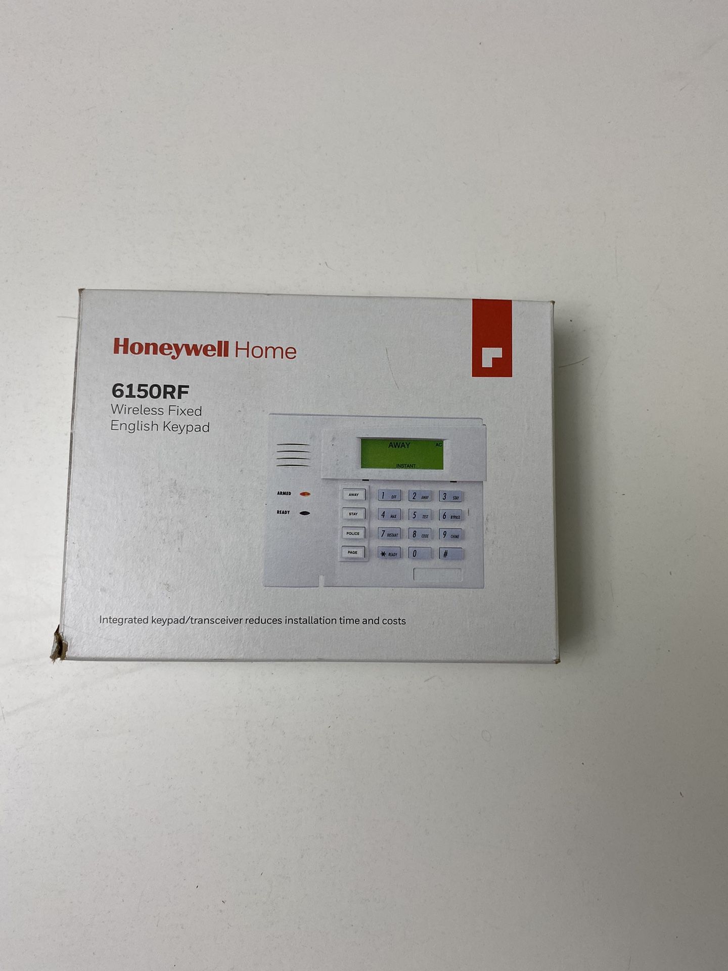 Ademco Honeywell Keypad 6150RF