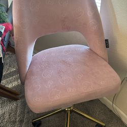 Hello Kitty Vanity Chair New