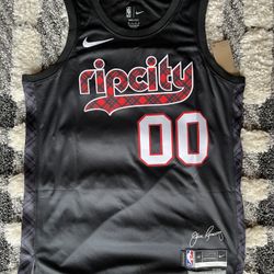 Scoot Henderson - Large Jersey - Portland Trail Blazers 