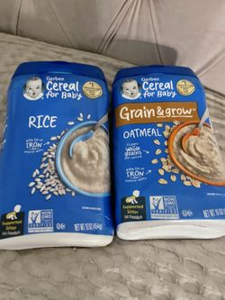 Baby Cereal 