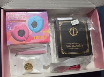 Wax seal kit