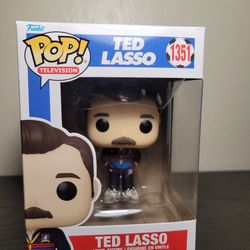 Ted Lasso 1352 FunkoPop 