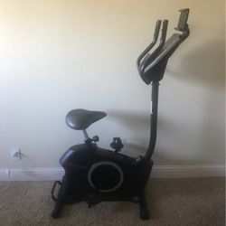 Pro Form Excercise Bike Like New
