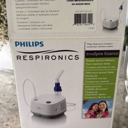 Philips Aerosol Delivery System