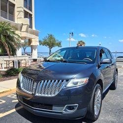 2014 Lincoln MKX