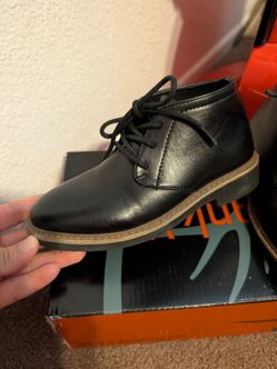 Boys dress shoes size 11