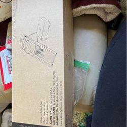 Pampered Chef Ultimate Mandoline Food Slicer with 4 Cutting Blades