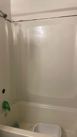 Delta Sterling Tub Never installed