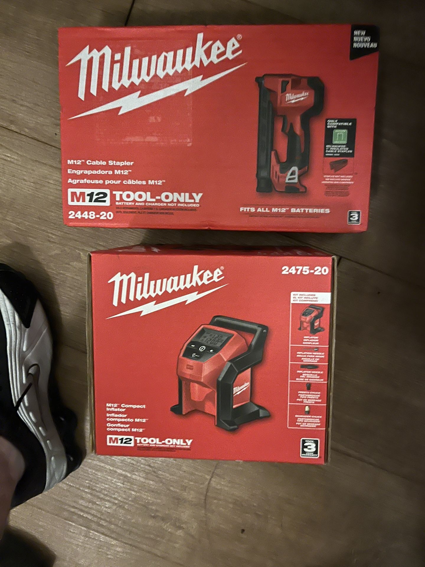 Milwaukee Tools