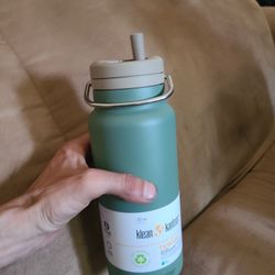 Stainless steel triple line to Tumbler Thermos 