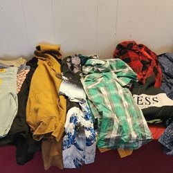 Mens Clothes 