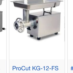 Hudson Meat Grinder 120 V 