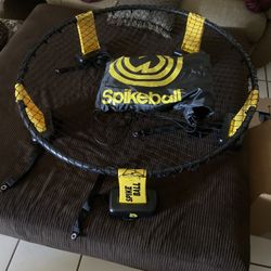 Spike Ball Game 