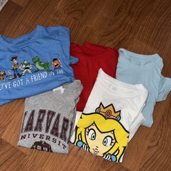 Kids Shirts