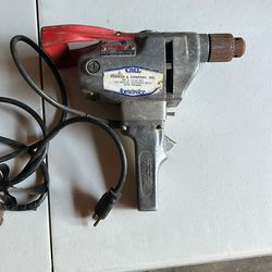 Milwaukee 1600-1 Drill